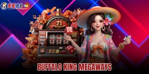 Buffalo King Megaways