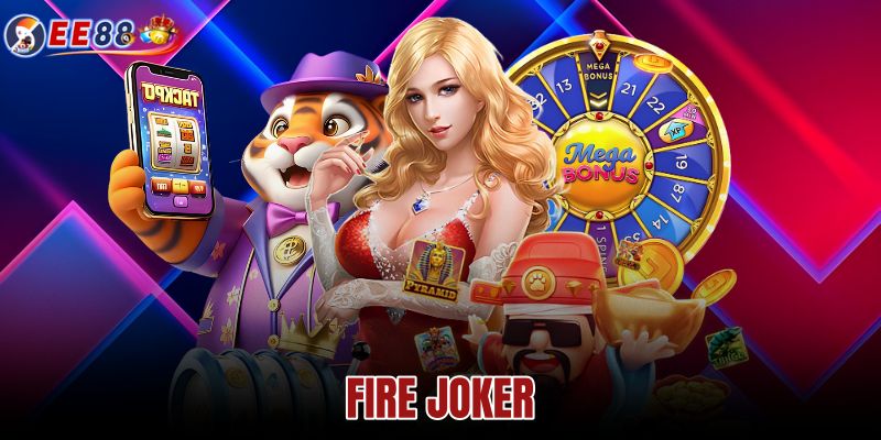 Fire Joker