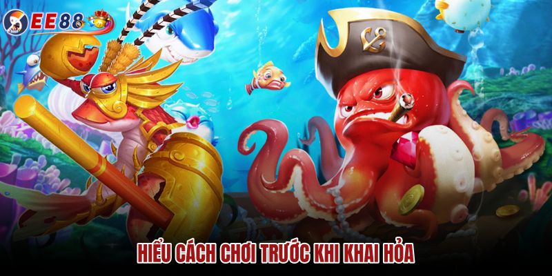 Cơ chế Bắn Cá từ chỉnh đạn đến quản lý xu