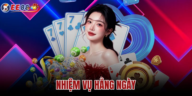 Nhiệm vụ hằng ngày