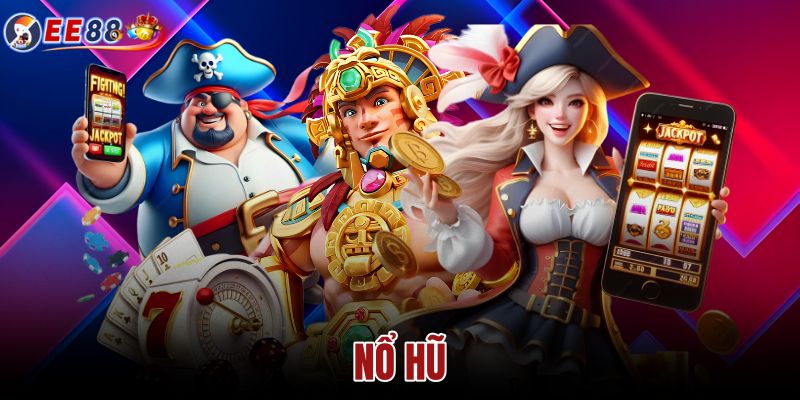 Nổ Hũ