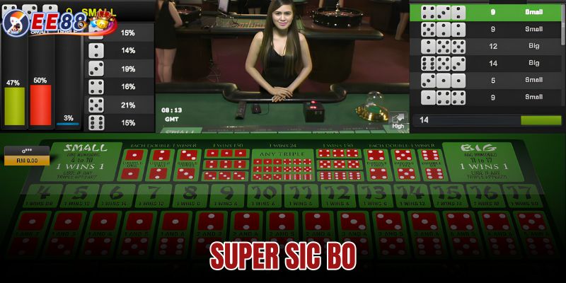 Super Sic Bo