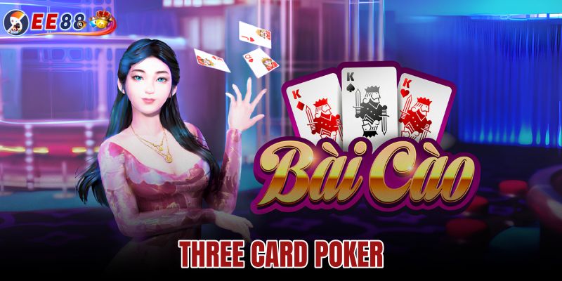Three Card Poker