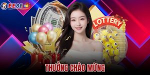 Thưởng chào mừng