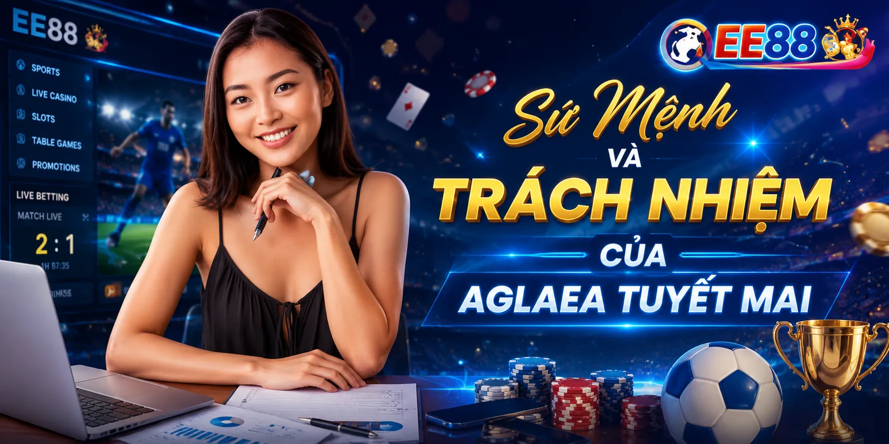 Sứ Mệnh Và Trách Nhiệm Của Aglaea Tuyết Mai